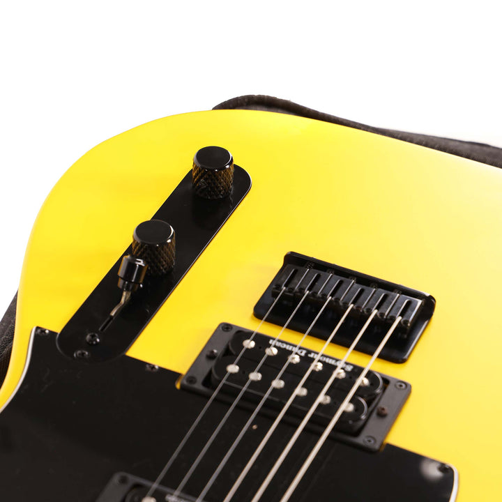 Fender Limited Edition Player II Advanced Telecaster HH Racing Yellow 2024