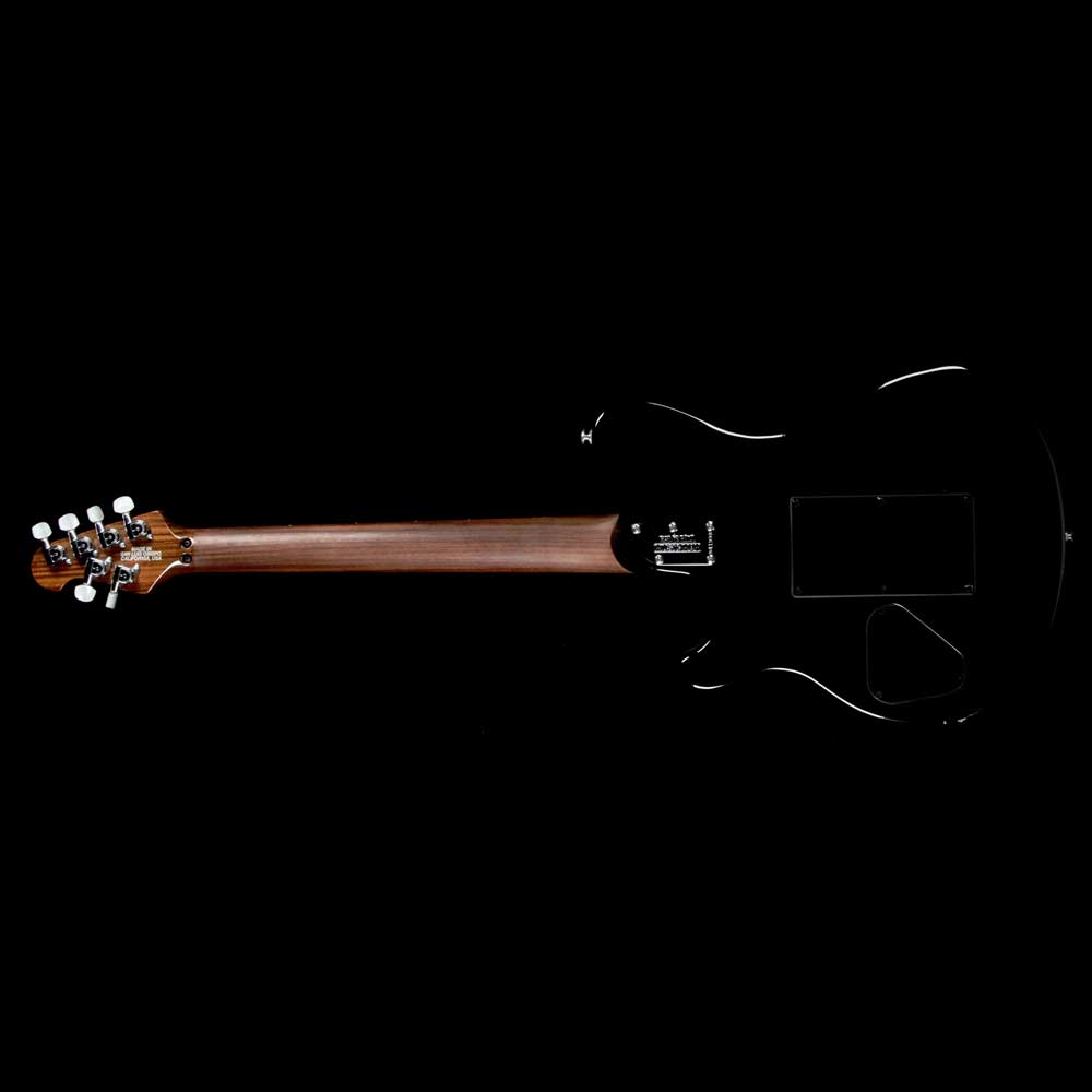 Ernie Ball Music Man Axis Rosewood Natural — 3