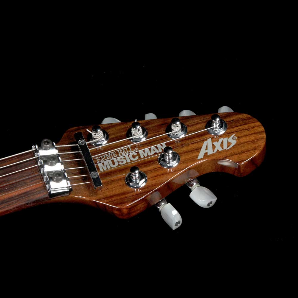 Ernie Ball Music Man Axis Rosewood Natural — 4