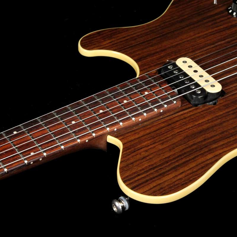 Ernie Ball Music Man Axis Rosewood Natural — 5