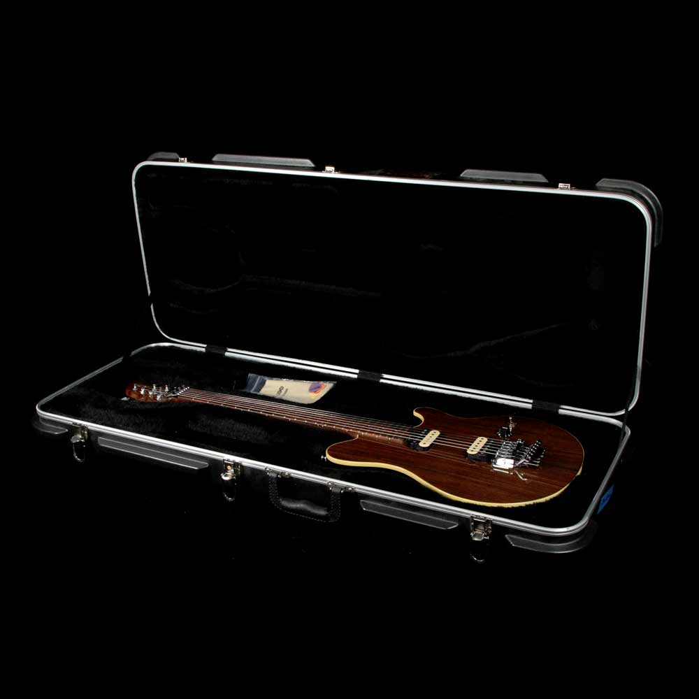 Ernie Ball Music Man Axis Rosewood Natural — 7