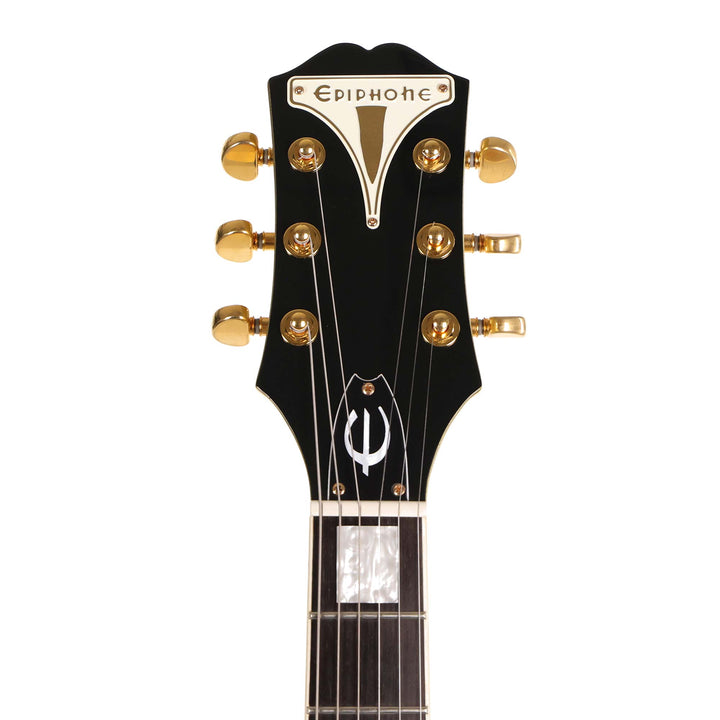 Epiphone Uptown Kat ES Topaz Gold Metallic 2019