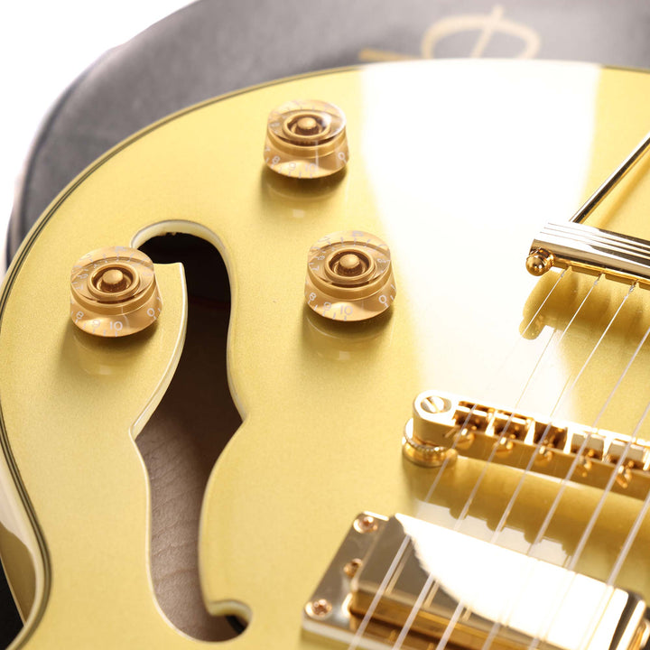 Epiphone Uptown Kat ES Topaz Gold Metallic 2019