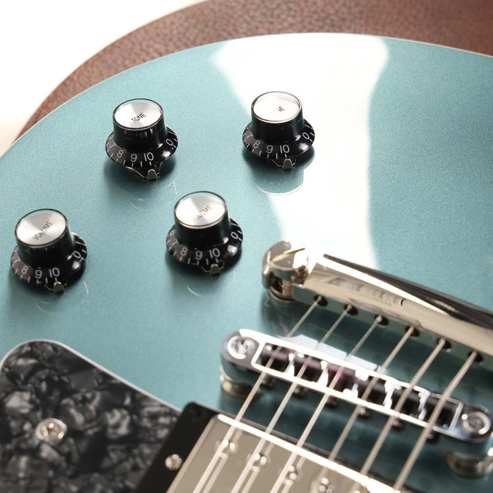 Epiphone Les Paul Modern Pelham Blue 2023