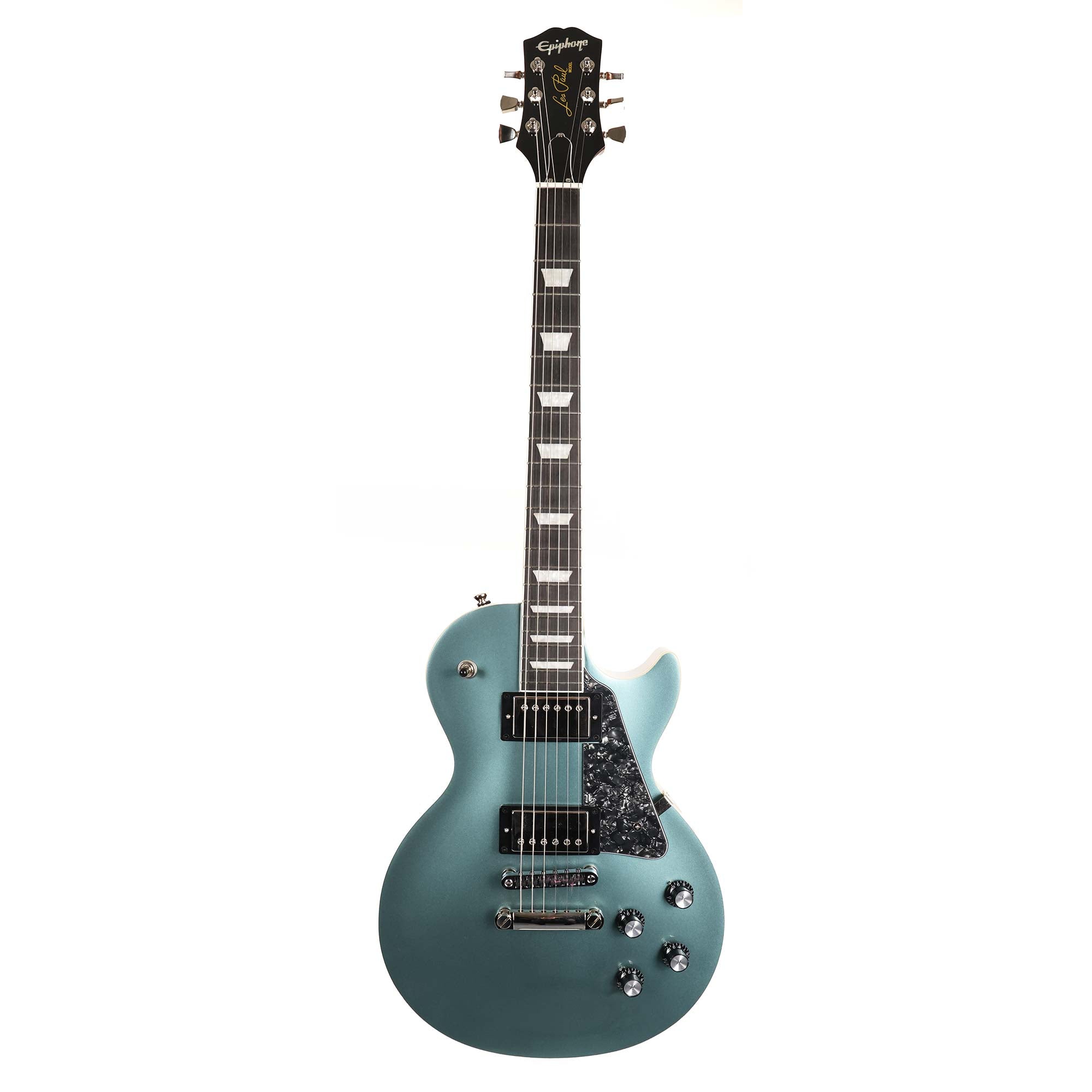 Epiphone Les Paul Modern Pelham Blue 2023 | The Music Zoo