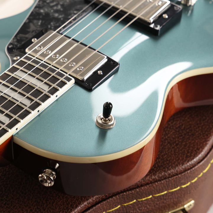 Epiphone Les Paul Modern Pelham Blue 2023