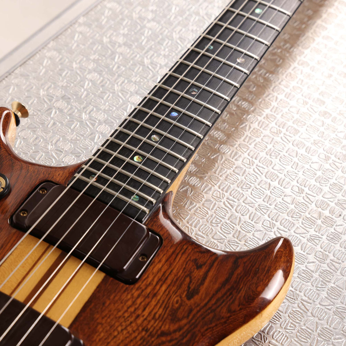 1978 Ibanez 2700 Artist Custom Natural — 11