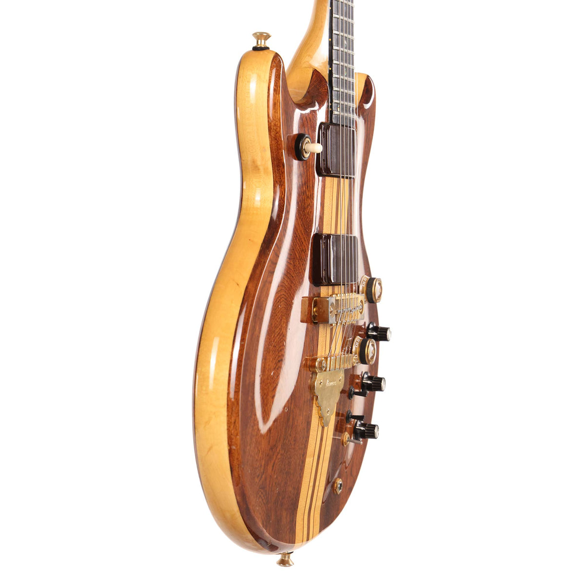1978 Ibanez 2700 Artist Custom Natural — 5