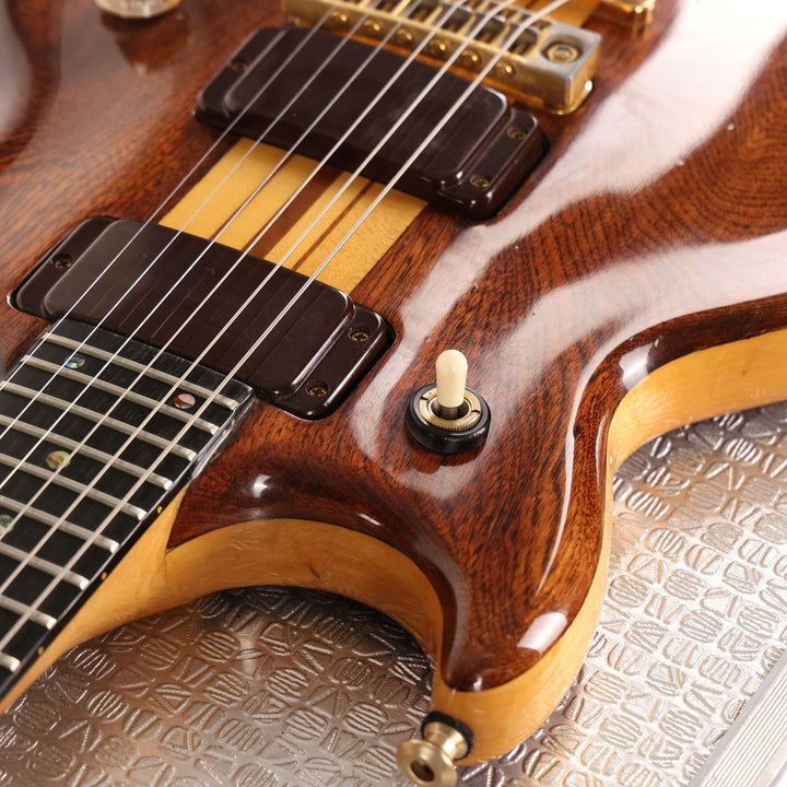 1978 Ibanez 2700 Artist Custom Natural