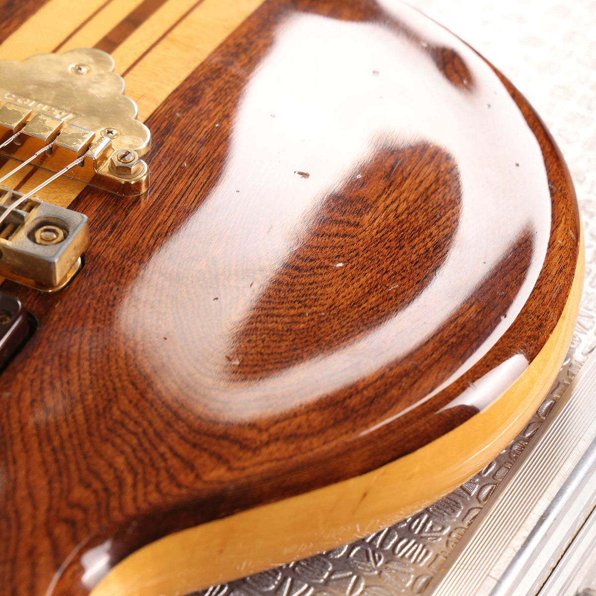 1978 Ibanez 2700 Artist Custom Natural — 8