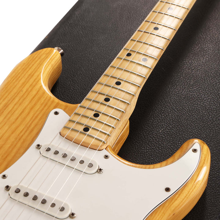 1974 Fender Stratocaster Natural