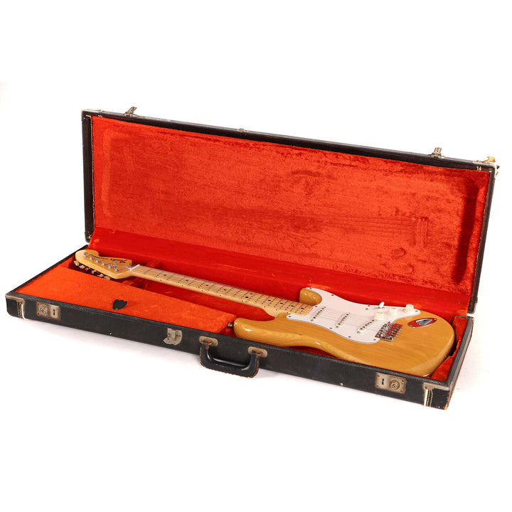 1974 Fender Stratocaster Natural