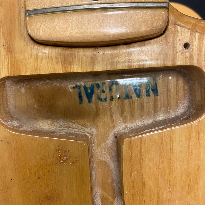 1974 Fender Stratocaster Natural