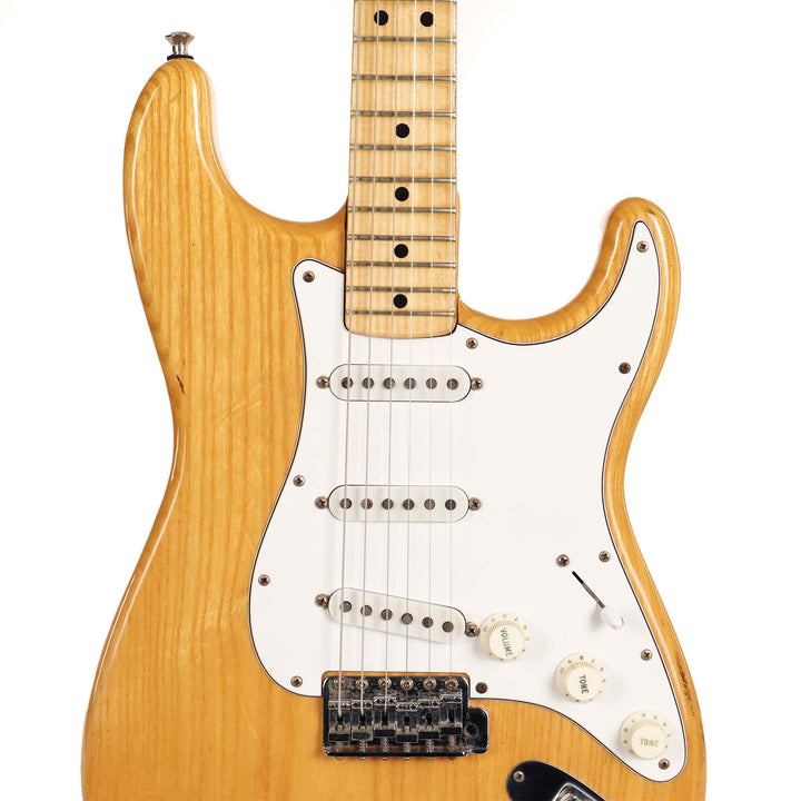 1974 Fender Stratocaster Natural