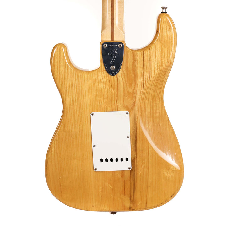 1974 Fender Stratocaster Natural