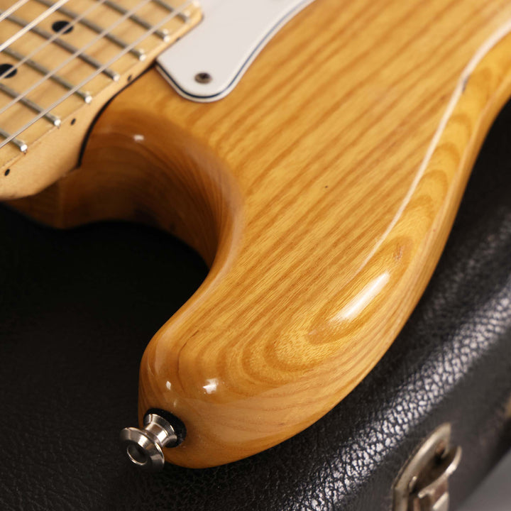 1974 Fender Stratocaster Natural