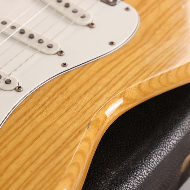 1974 Fender Stratocaster Natural
