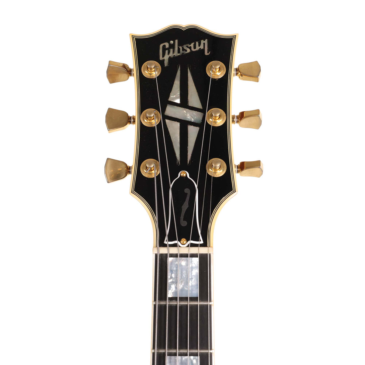 Gibson Memphis ES-275 Figured Natural 2017 — 12