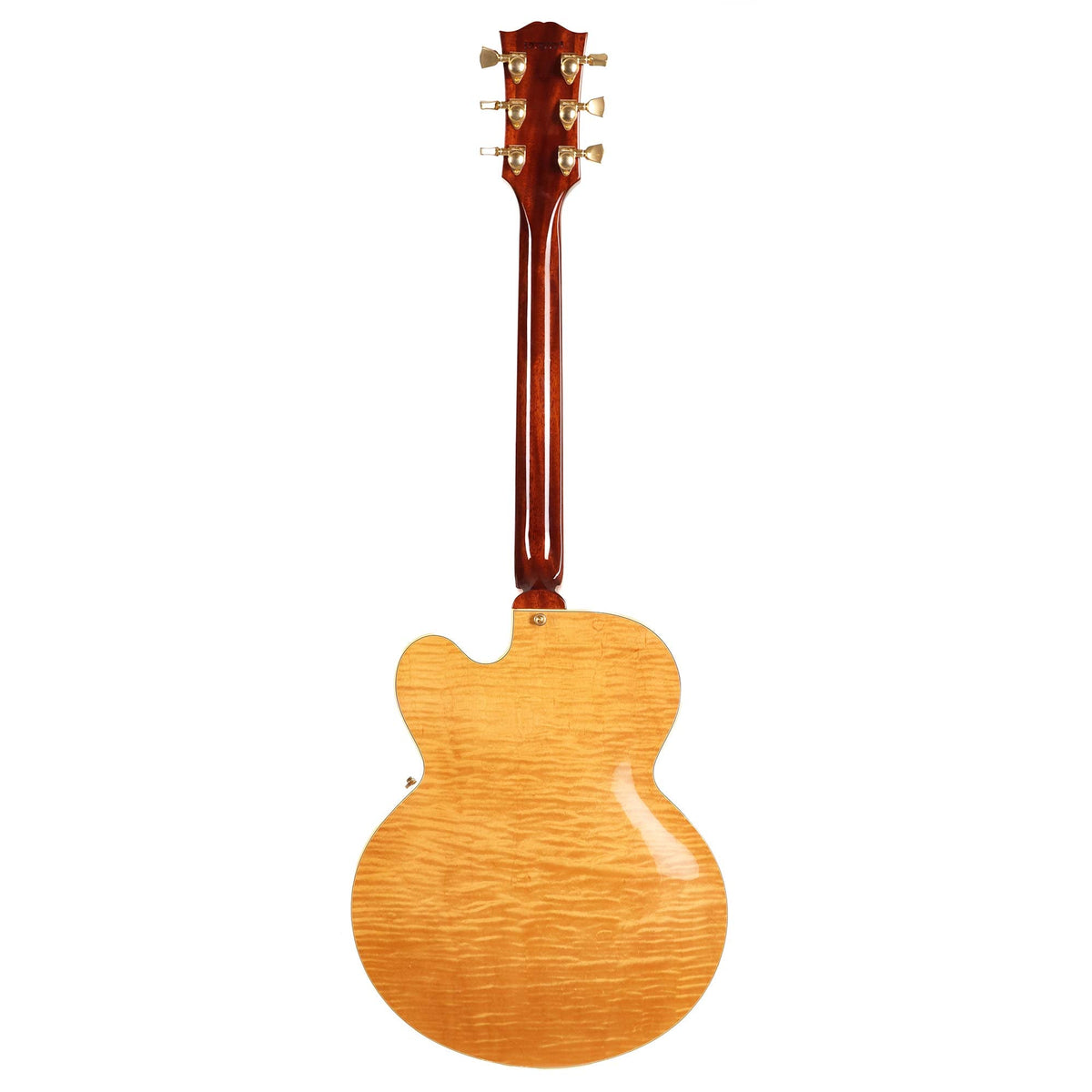 Gibson Memphis ES-275 Figured Natural 2017 — 3