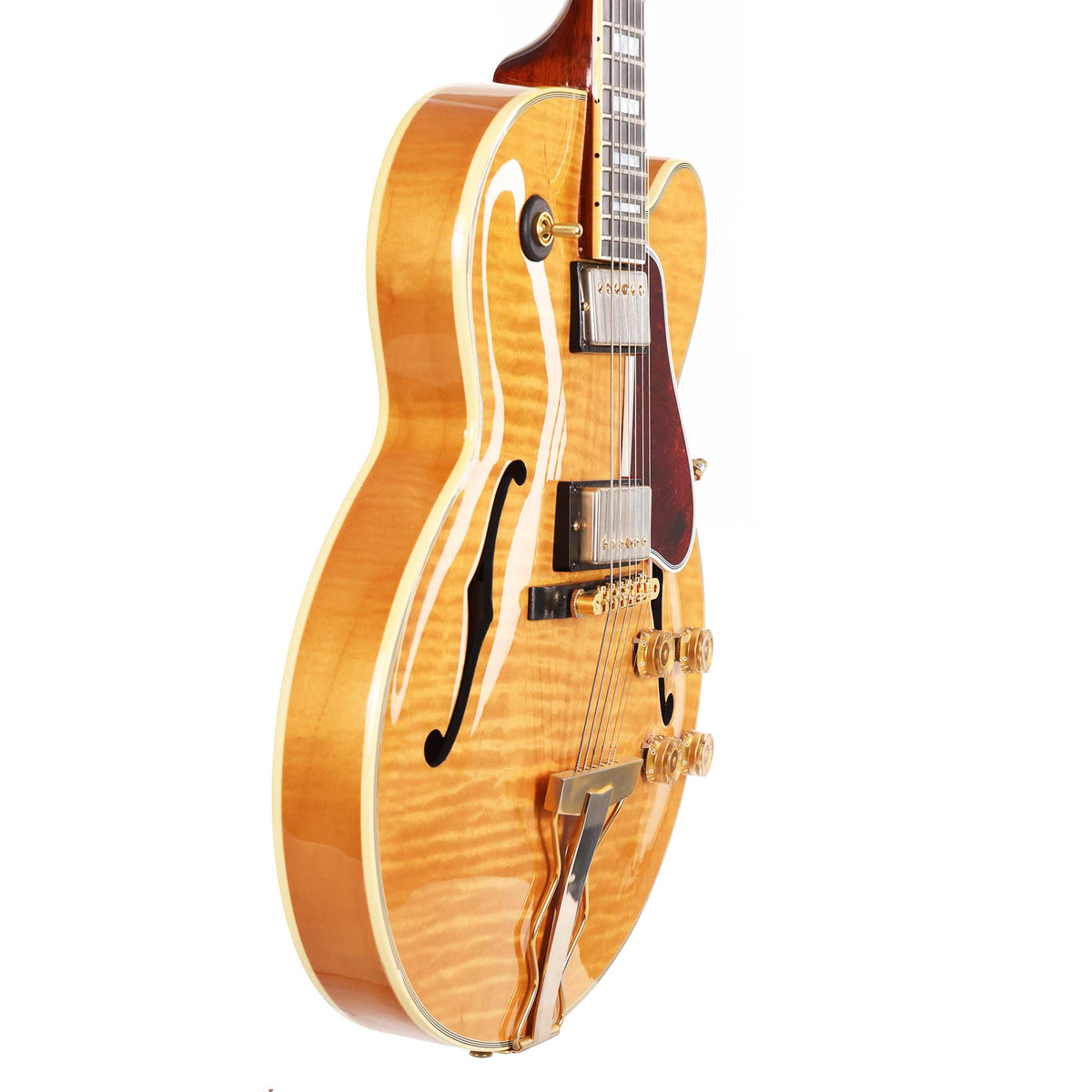 Gibson Memphis ES-275 Figured Natural 2017 — 5