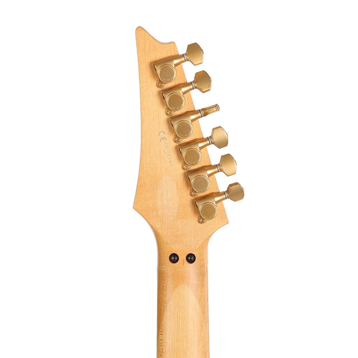 1997 Ibanez J. Custom S5400 Guitar Natural
