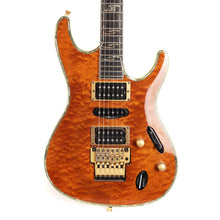 1997 Ibanez J. Custom S5400 Guitar Natural