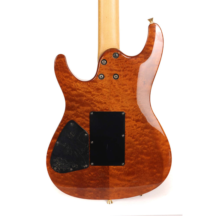 1997 Ibanez J. Custom S5400 Guitar Natural
