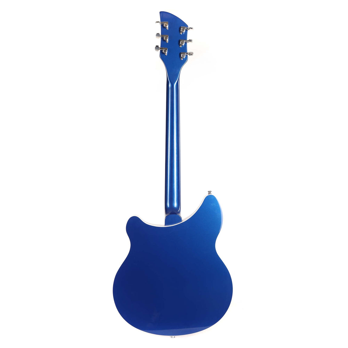 Rickenbacker 360 Midnight Blue 2002 | The Music Zoo