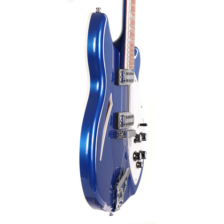 Rickenbacker 360 Midnight Blue 2002
