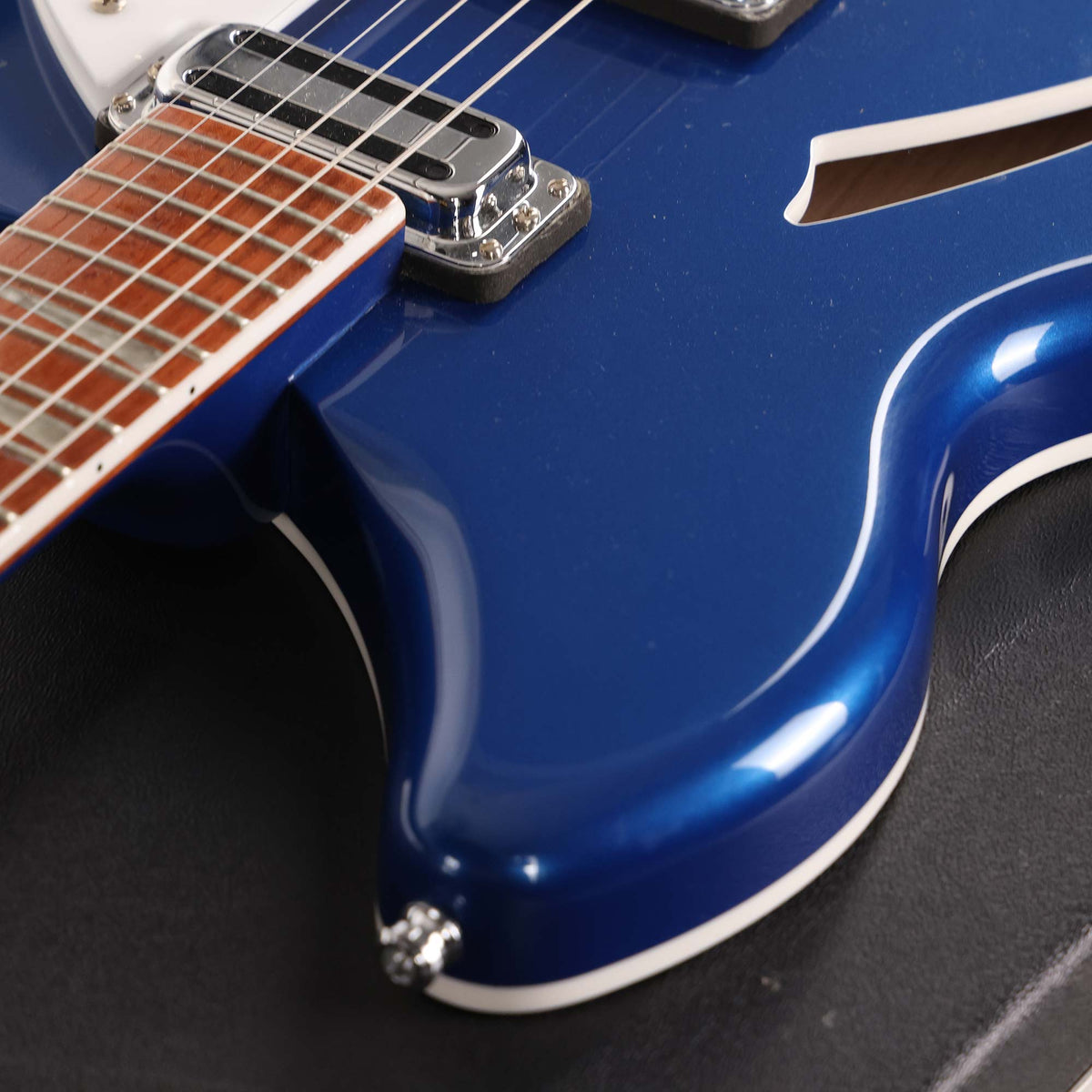Rickenbacker 360 Midnight Blue 2002 — 7