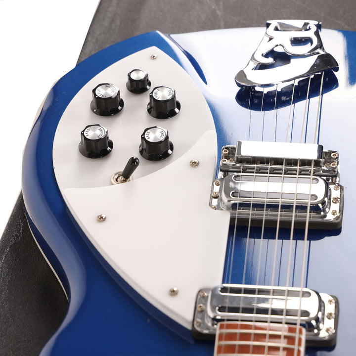 Rickenbacker 360 Midnight Blue 2002