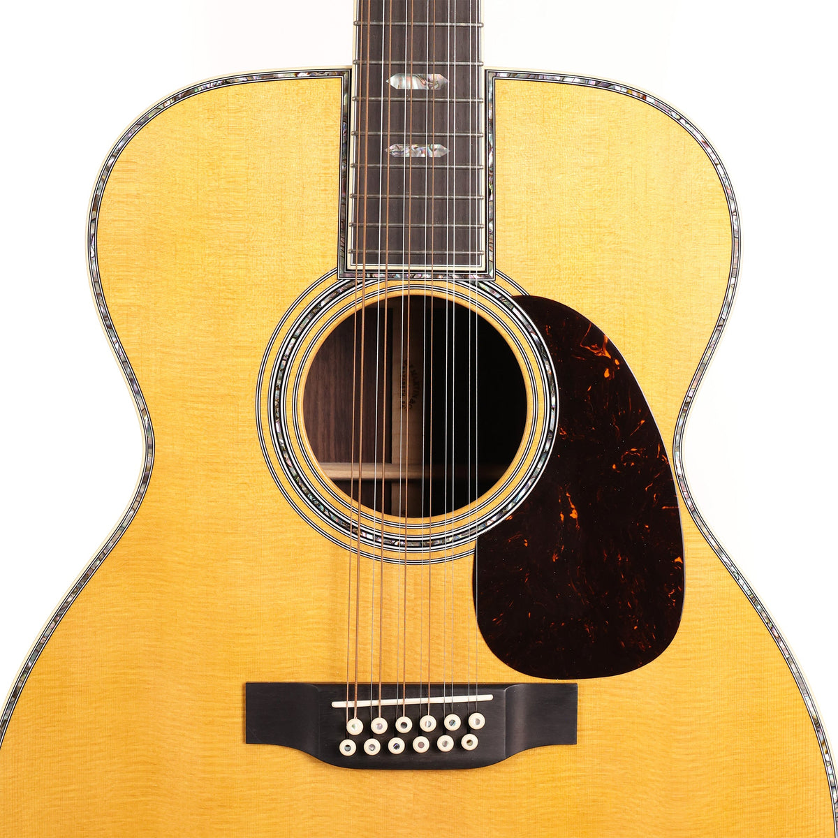 Martin Custom Shop J-40 12-String Acoustic Guitar 2025 — 4