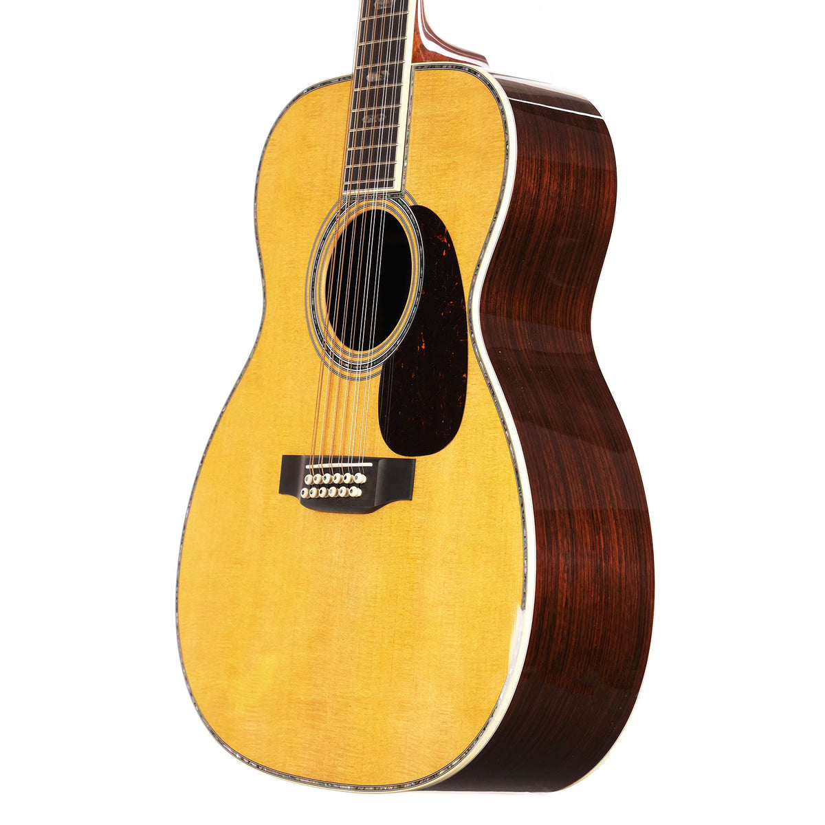 Martin Custom Shop J-40 12-String Acoustic Guitar 2025 — 5