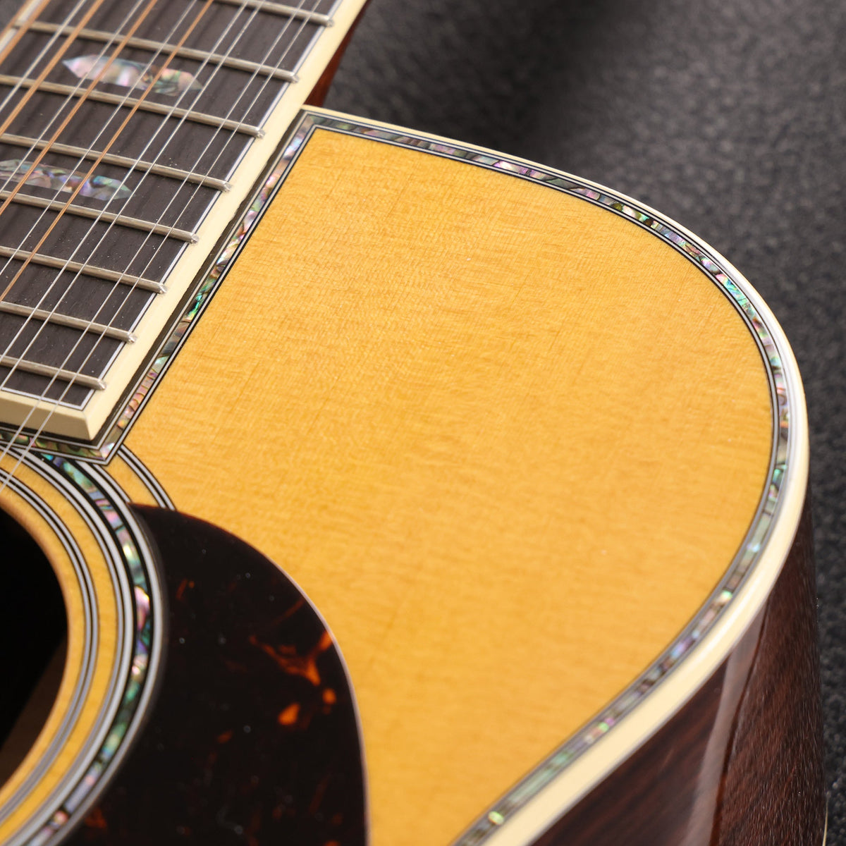 Martin Custom Shop J-40 12-String Acoustic Guitar 2025 — 9