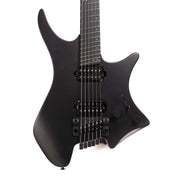 Strandberg Boden Metal NX 6 Tremolo Black Granite 2024