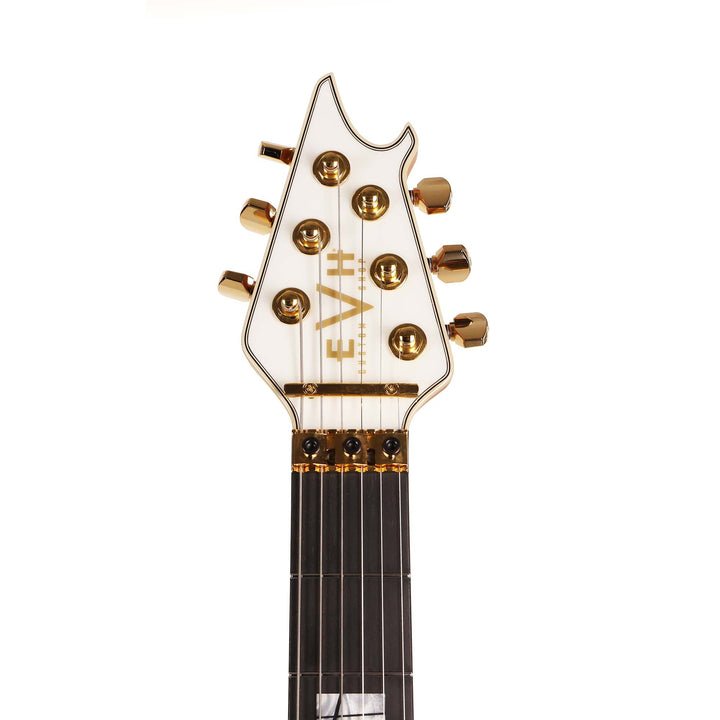EVH Custom Shop Wolfgang Snow White Pearl 2025