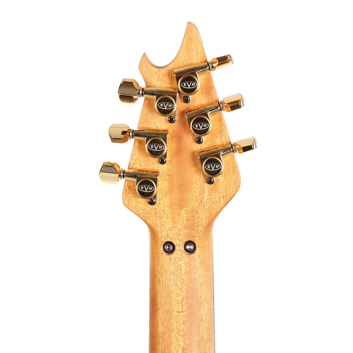 EVH Custom Shop Wolfgang Snow White Pearl 2025