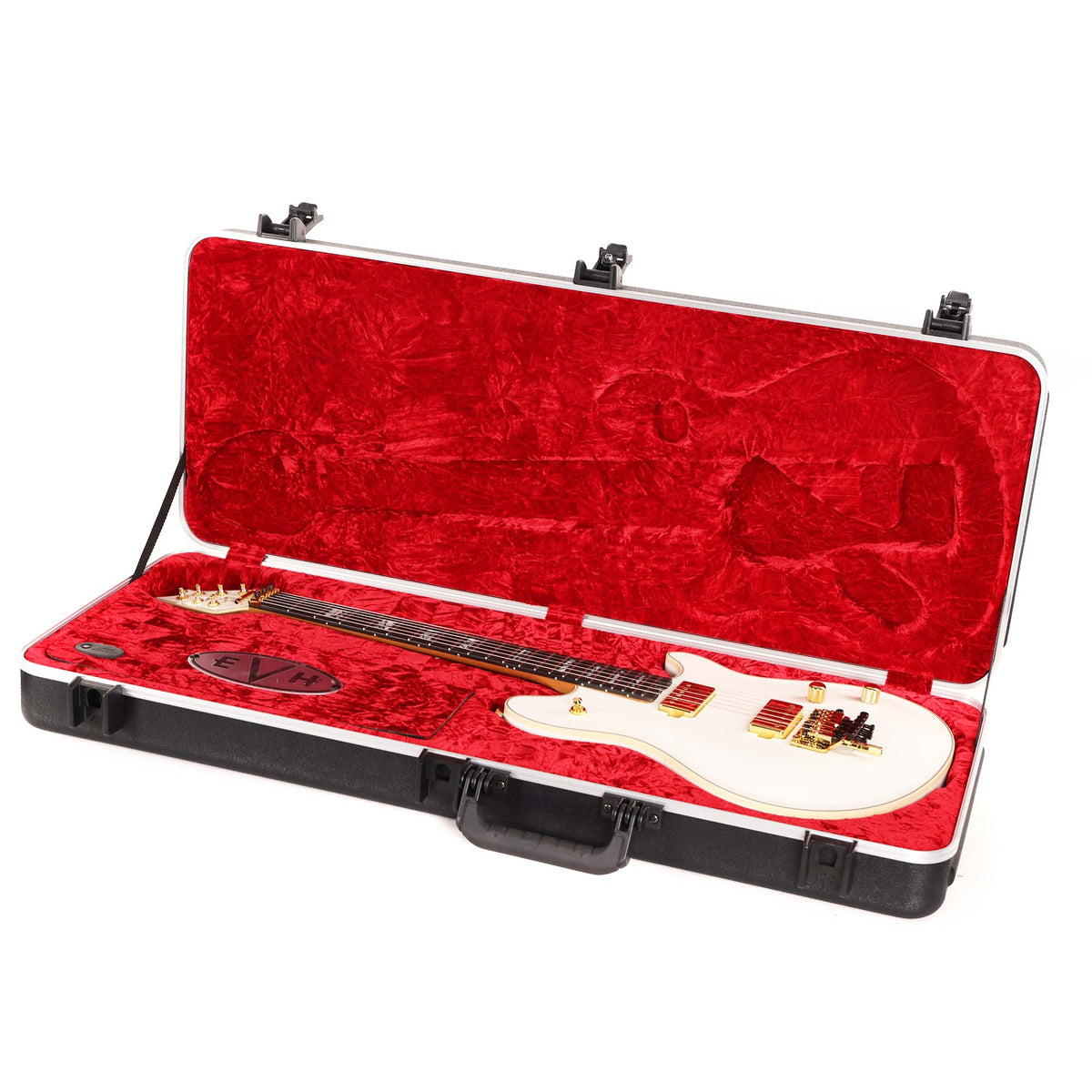 EVH Custom Shop Wolfgang Snow White Pearl 2025 — 14