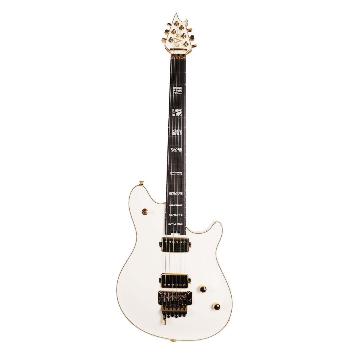 EVH Custom Shop Wolfgang Snow White Pearl 2025 — 2
