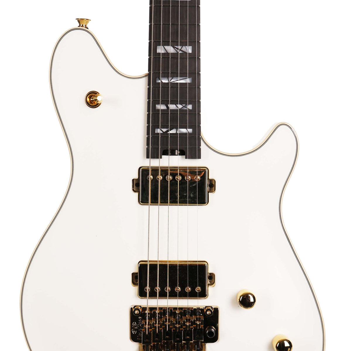 EVH Custom Shop Wolfgang Snow White Pearl 2025 — 4