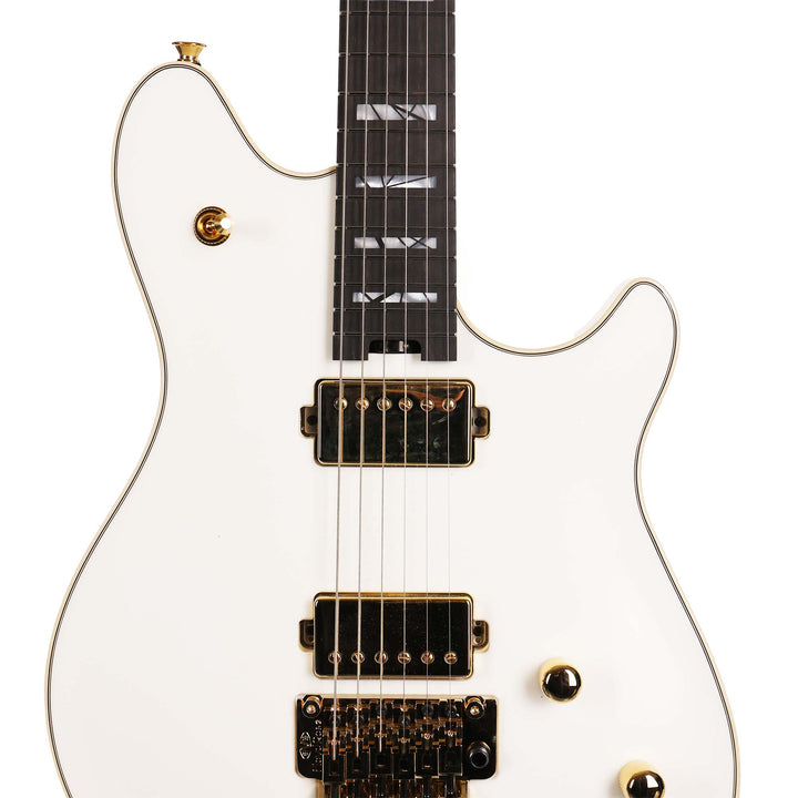 EVH Custom Shop Wolfgang Snow White Pearl 2025
