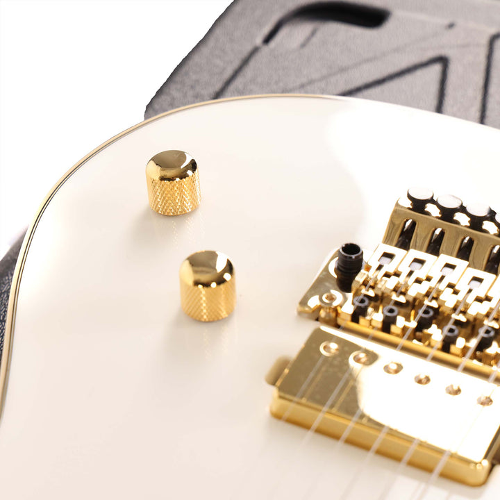 EVH Custom Shop Wolfgang Snow White Pearl 2025