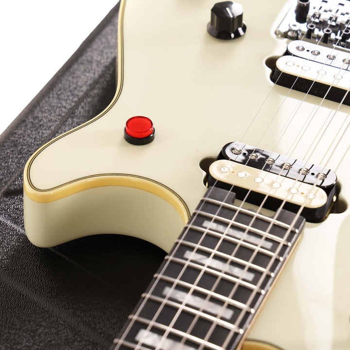 EVH MIJ Series Signature Wolfgang Ivory 2024