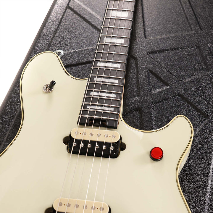 EVH MIJ Series Signature Wolfgang Ivory 2024