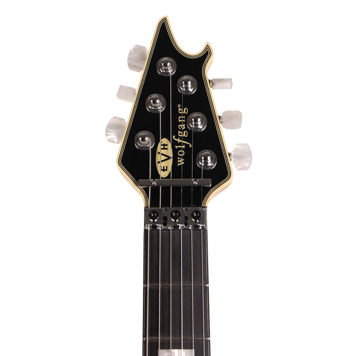EVH MIJ Series Signature Wolfgang Ivory 2024