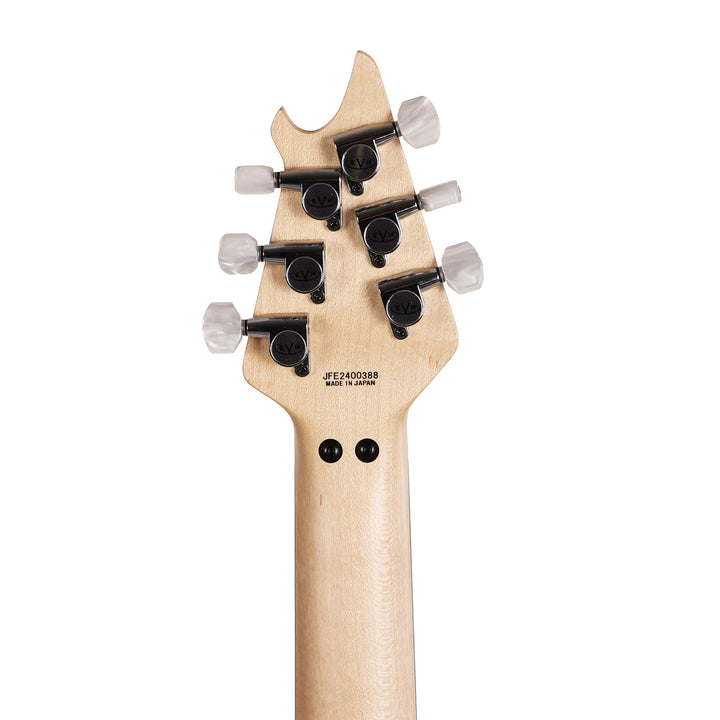 EVH MIJ Series Signature Wolfgang Ivory 2024