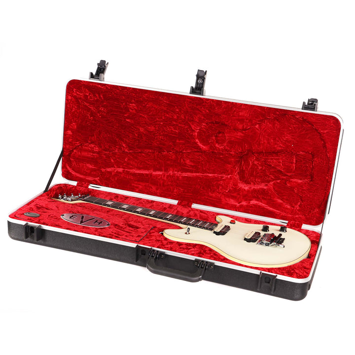 EVH MIJ Series Signature Wolfgang Ivory 2024