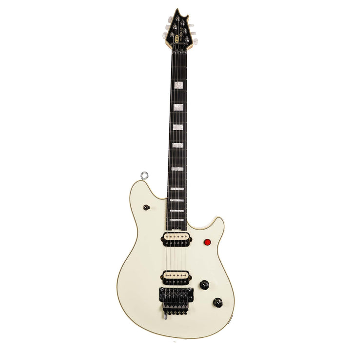 EVH MIJ Series Signature Wolfgang Ivory 2024