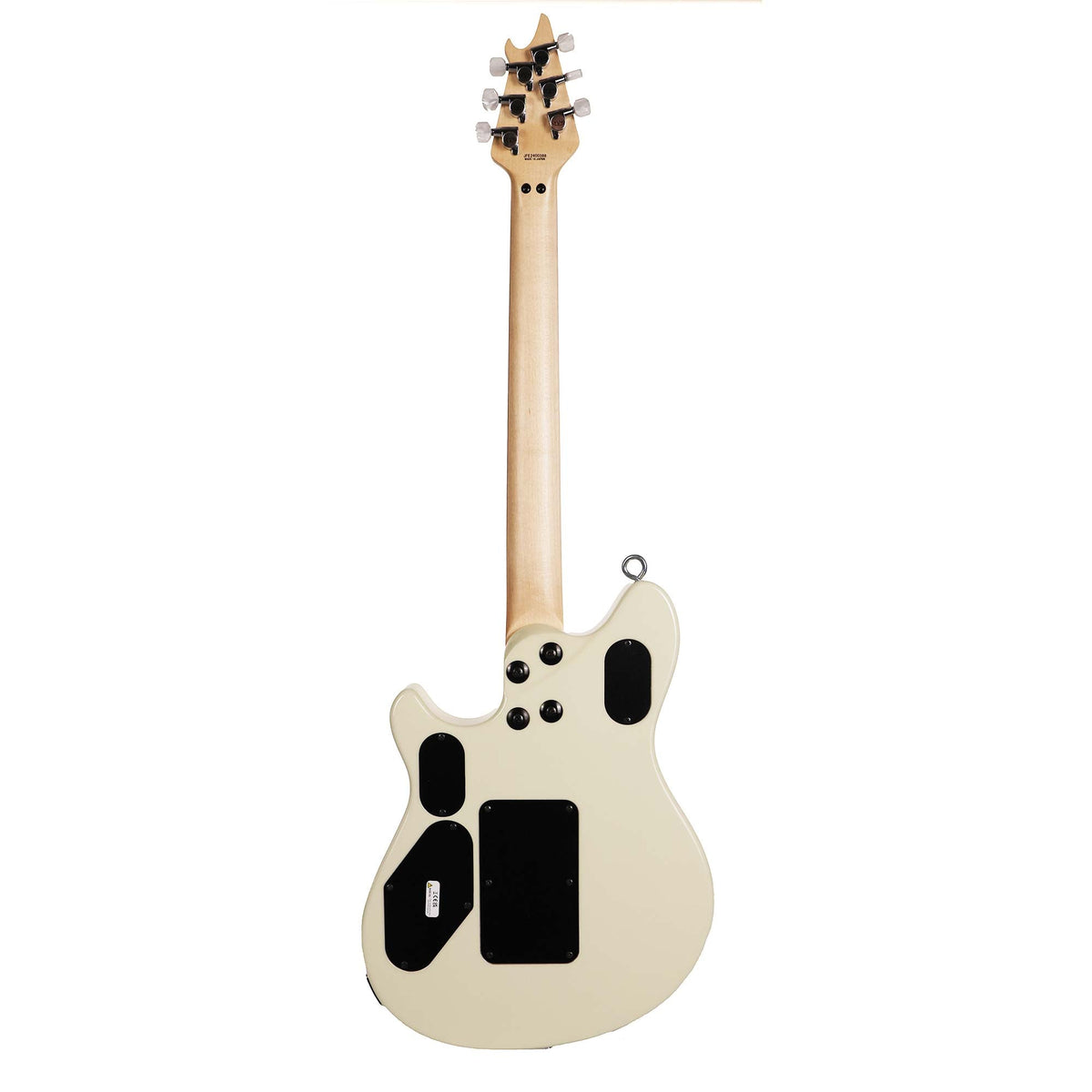 EVH MIJ Series Signature Wolfgang Ivory 2024 — 3