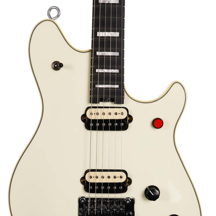EVH MIJ Series Signature Wolfgang Ivory 2024